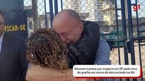 Preso por um 'i': erro na grafia do nome faz eletricista ficar detido injustamente por estupro em SP