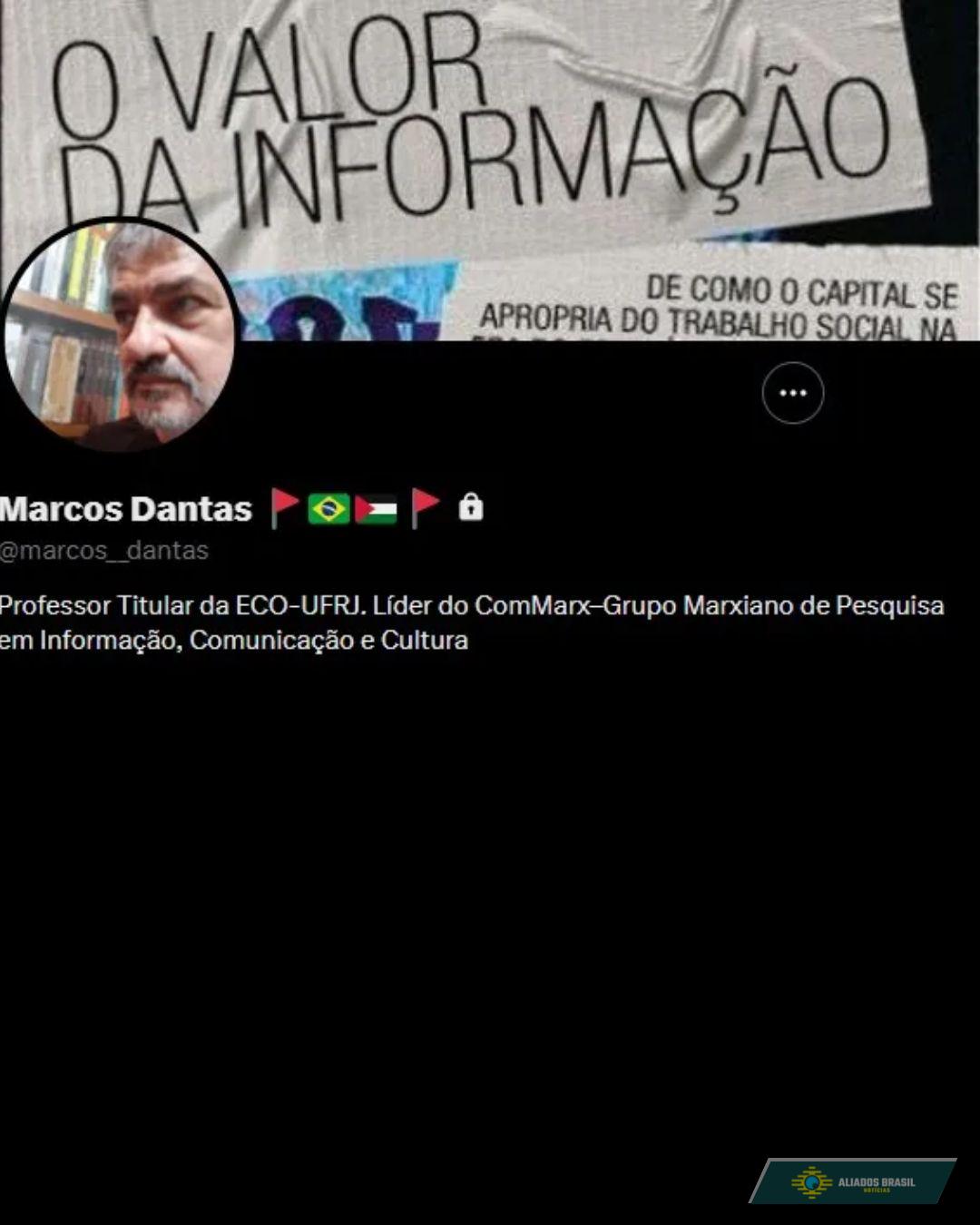 Professor da UFRJ que atacou filha de Roberto Justus tenta justificar fala sobre 