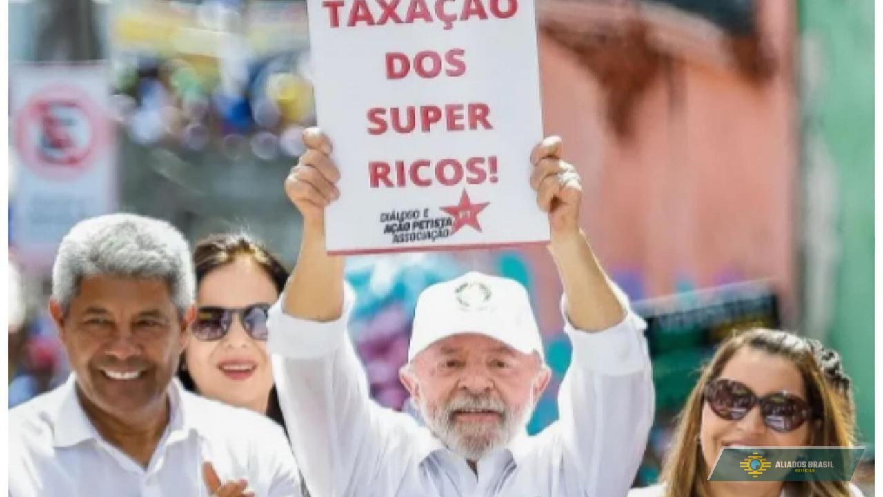 PT investe R$ 173 mil para turbinar campanha ricos X pobres