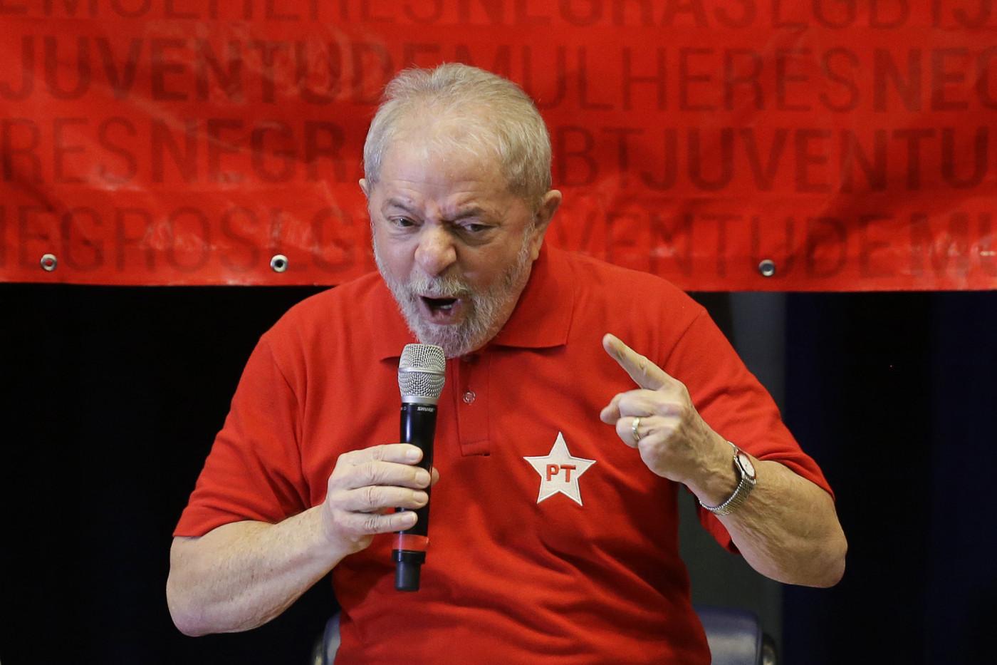 PT lança site para cadastrar influenciadores pró-Lula