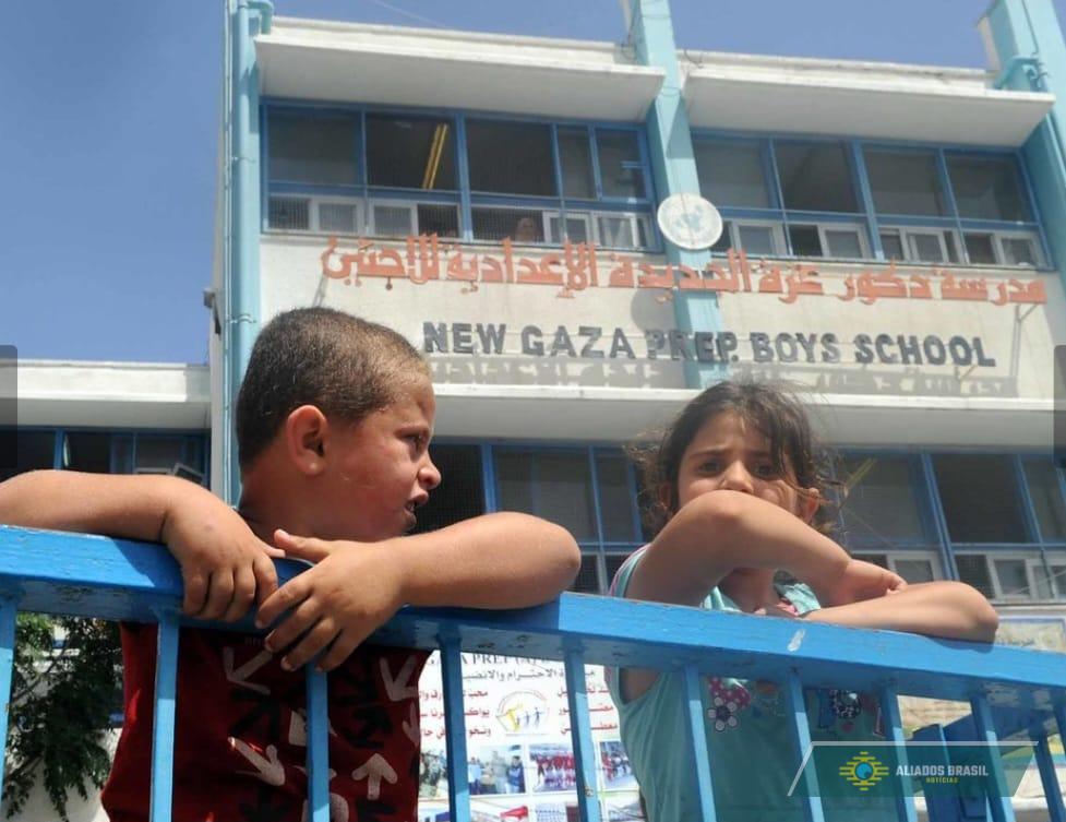 Reino Unido anuncia plano para retirada de crianças feridas de Gaza