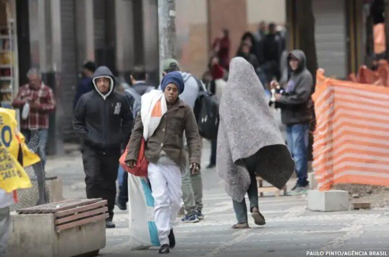 Saiba até quando o frio vai continuar no Sul e Sudeste do Brasil