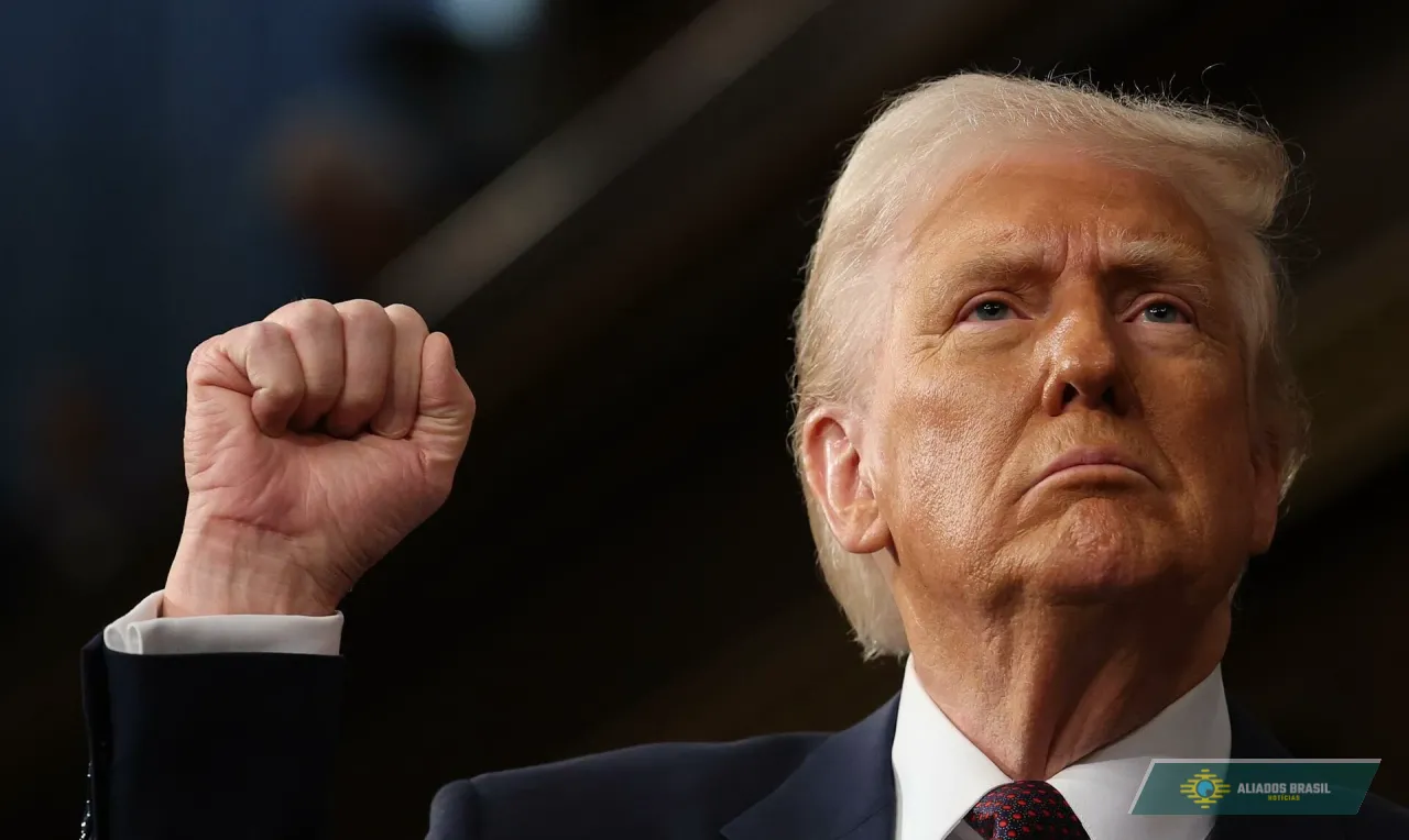 Sanções de Donald Trump podem bloquear satélites e GPS no Brasil