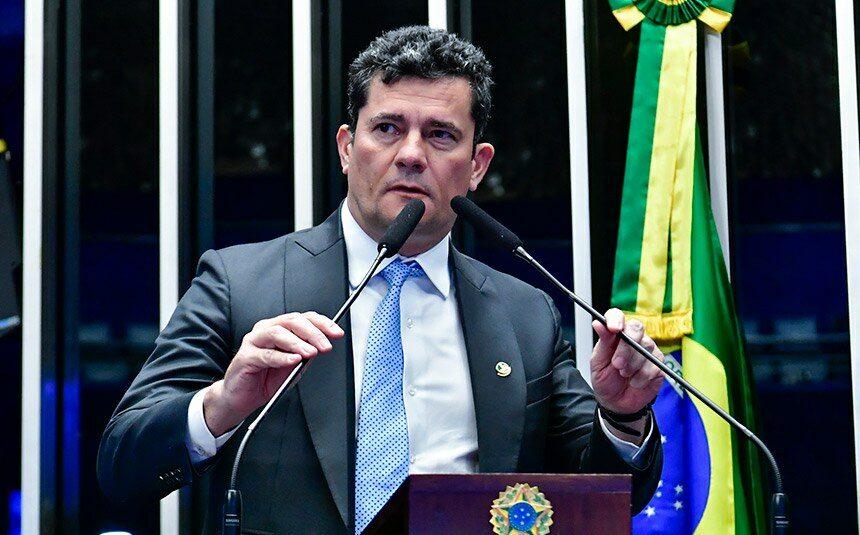 Sergio Moro lidera intenções de voto para o governo do Paraná