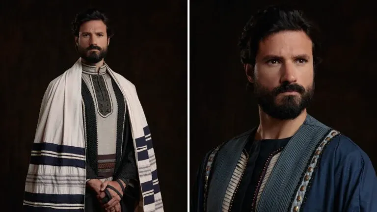 Série bíblica “Paulo, O Apóstolo” estreia nesta segunda, na Record