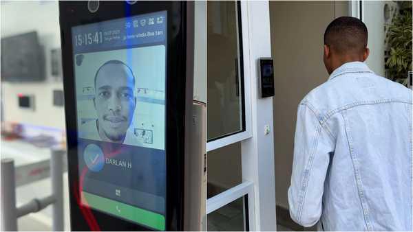 Reconhecimento facial se espalha por prédios no Brasil com pouca transparência na segurança dos dados