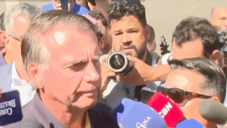 “Suprema humilhação”: Bolsonaro reage a nova operação da PF e critica decisão do STF