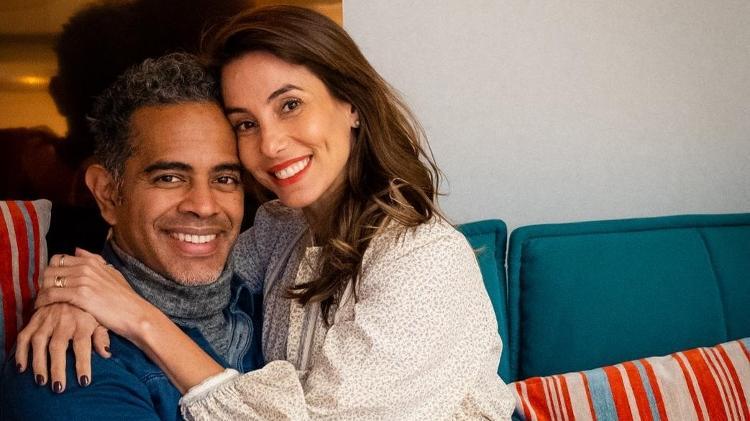 Tania Khalill e Jair Oliveira falam da união de 24 anos e da vida nos EUA: 'Escolha sempre foi estar juntos'