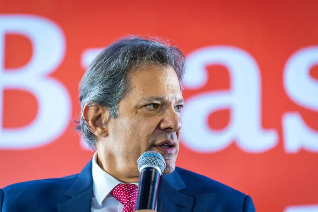 Tesouro dos EUA procura Haddad para tratar sobre o tarifaço