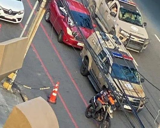 Tiroteio em shopping de bairro nobre de Salvador deixa segurança e cliente feridos