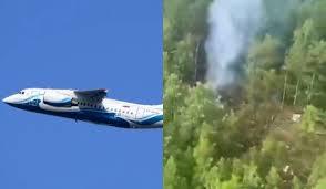 'Trator voador' da era soviética: conheça o An-24, avião bimotor que caiu no leste da Rússia