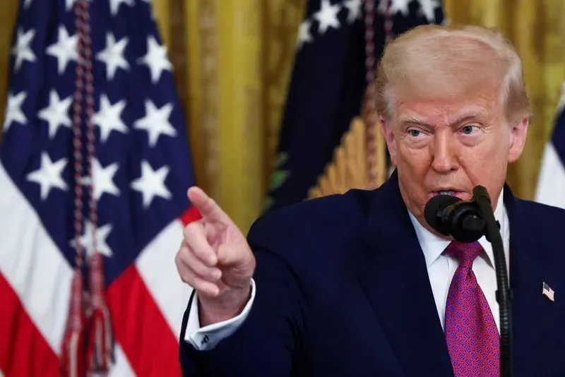 Trump diz que falará com Lula 