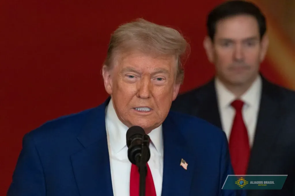 Trump diz que não irá adiar prazo de tarifas em 1° de agosto