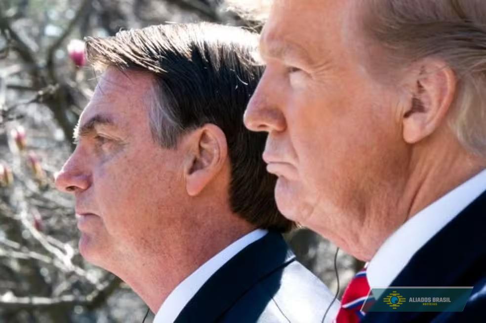Trump Fala, e o Medo Cala: O Recado que Pegou os Céticos de Surpresa