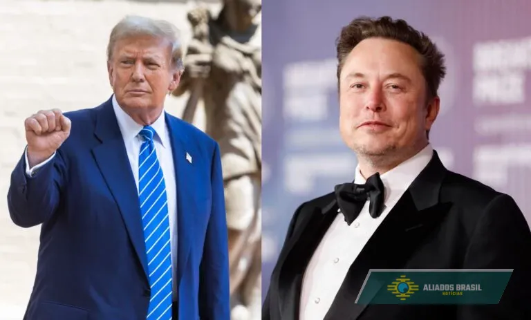 Trump: Sem subsídios, Musk teria que “voltar para a África do Sul”