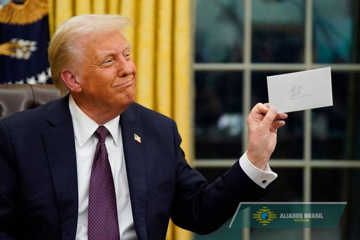 Trump vai impor primeiro teste ao STF após sanção a Moraes