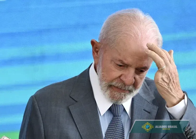 URGENTE: Lula diz que Brasil vai cobrar imposto de 