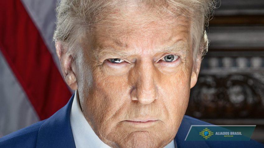 URGENTE: Trump defende Bolsonaro em rede social e critica Justiça brasileira: “Deixem ele em paz”