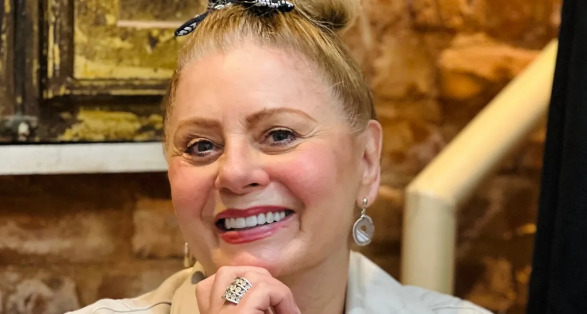 Vera Fischer desabafa sobre beleza na terceira idade: 