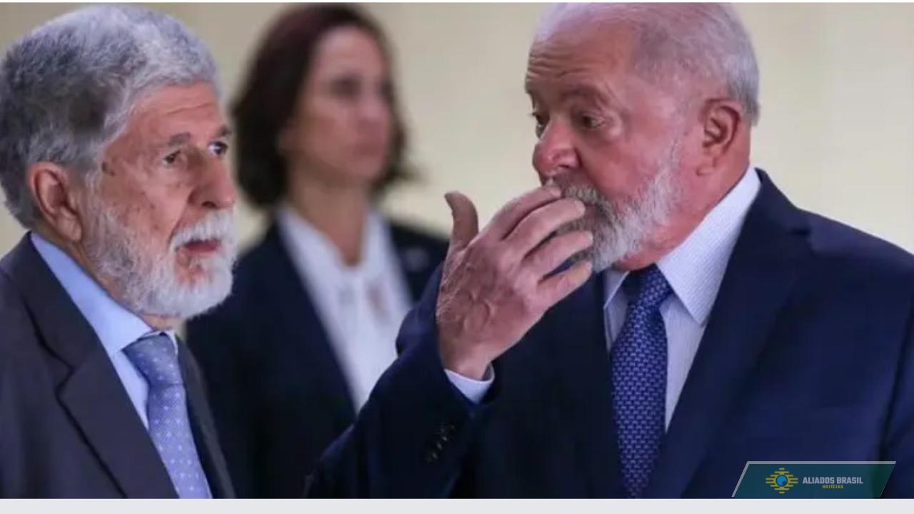 Vergonha: Celso Amorim tenta manter o fôlego com o “Brics vazio”