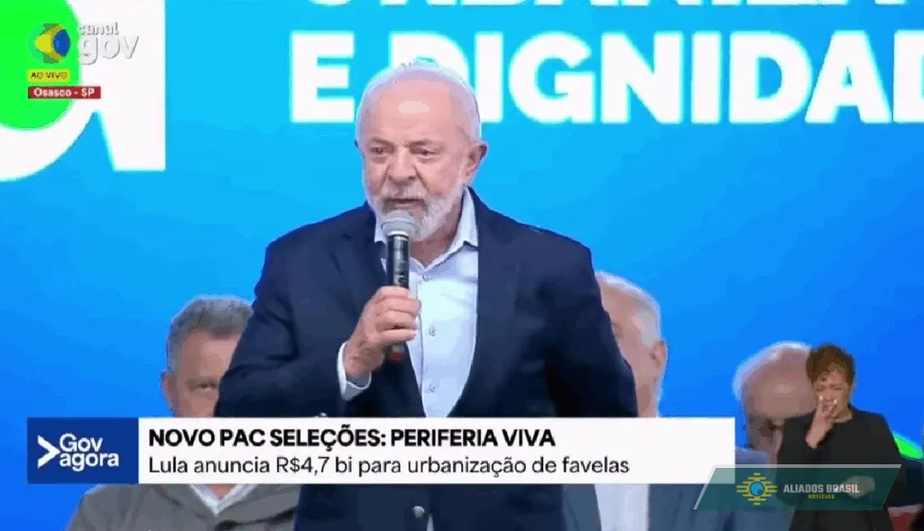 VÍDEO: Homem chama Lula de “ladrão” e é expulso de evento do governo