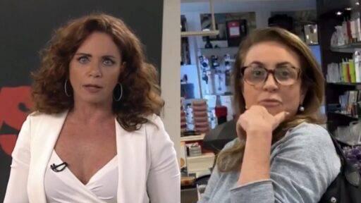 Vídeo: Mulher enfrenta jornalista da GloboNews e chama cobertura da emissora de “jornalixo”