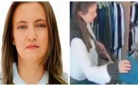 VÍDEO: vereadora é presa suspeita de furtar loja de roupa em MT