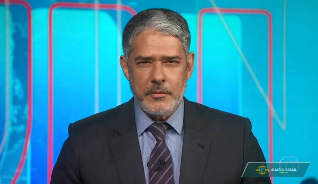 William Bonner dá adeus ao Jornal Nacional. E agora Globo?