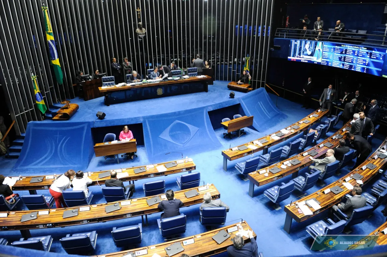 15 senadores da base de Lula são a favor de impeachment de Moraes