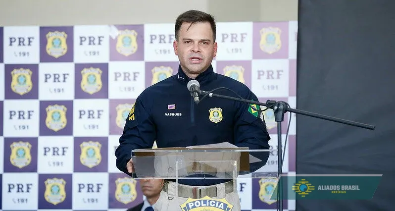 Acusado de usar cargo para fazer campanha para Bolsonaro, Silvinei Vasques é condenado a pagar multa de R$ 546 mil