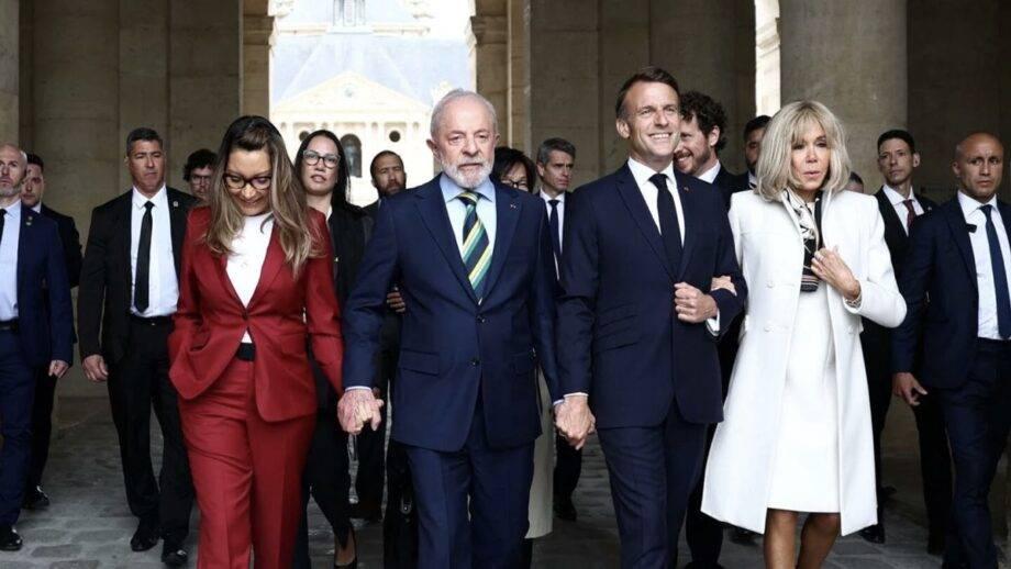 ApexBrasil descumpre Lei de Acesso e não divulga gastos de desfile organizado por Janja