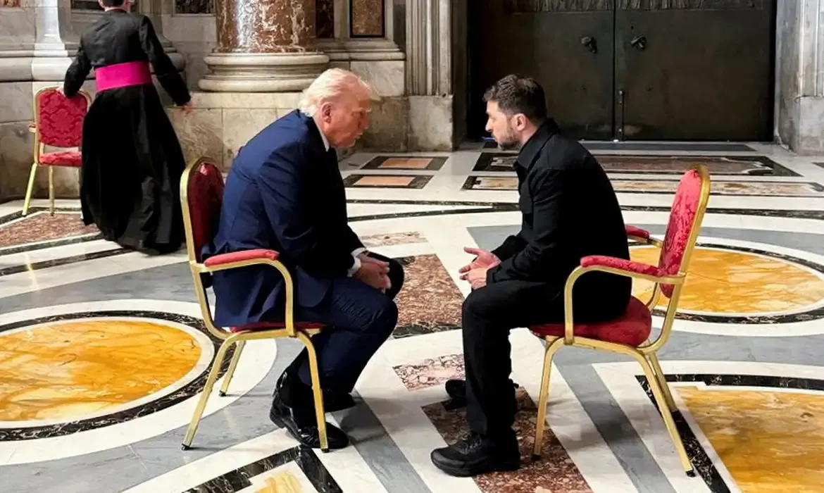 Após encontro com Putin, Trump se reunirá com Zelensky na segunda-feira