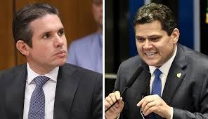 Após protestos e obstrução da oposição, Alcolumbre e Motta cancelam sessões no Congresso