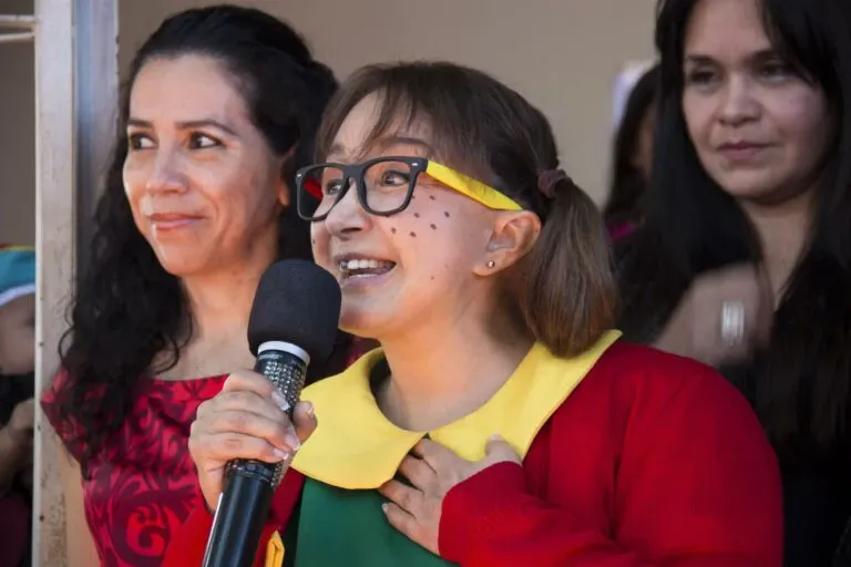 Atriz que interpreta Chiquinha é internada com ansiedade severa