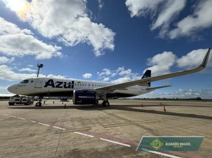 Azul vai deixar de atender 13 cidades no Brasil