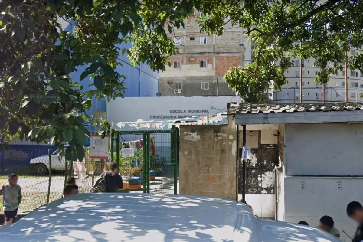 Bala perdida atinge menino em escola de Rio das Pedras: ‘Papai, eu não sou bandido. Por que levei um tiro?’