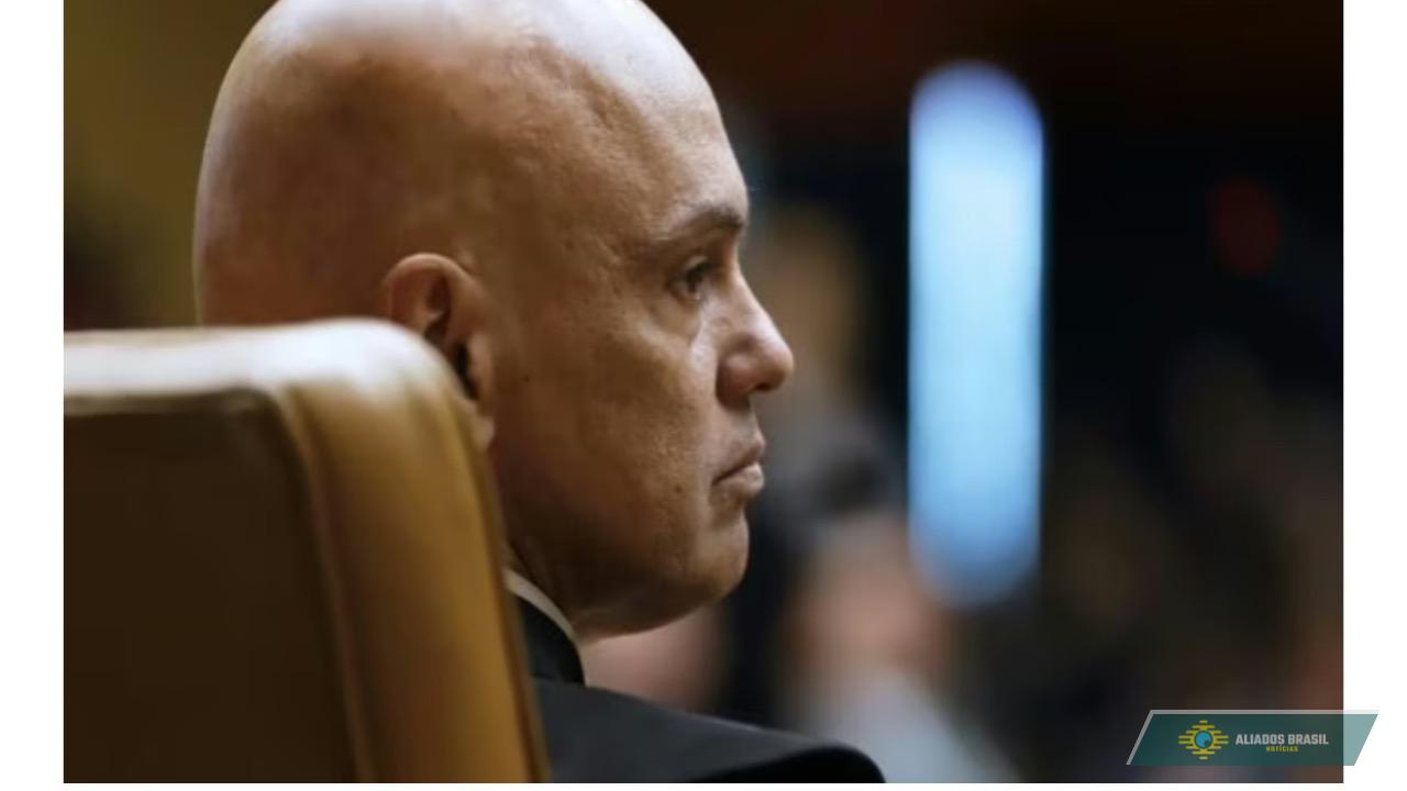Bancos Brasileiros analisam contas de Moraes para aplicar lei Magnitsky