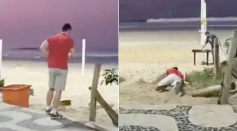 ‘Boa noite, Cinderela’: mulher que largou estrangeiro dopado em Ipanema tem 20 passagens pela polícia