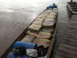 Brasil apreende só 3% da droga que entra no país via Rota do Solimões