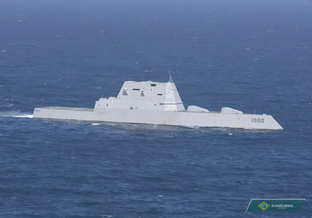 Brasil monitora movimentação militar dos EUA na costa da Venezuela