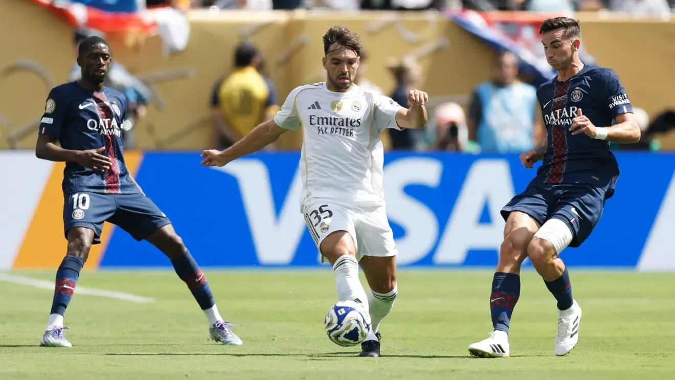 Caso de pornografia infantil: MP pede prisão de zagueiro do Real Madrid