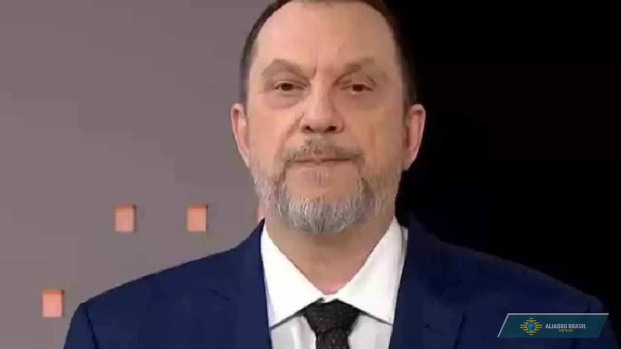 Comentarista Mauro Paulino deixa a GloboNews depois de 3 anos