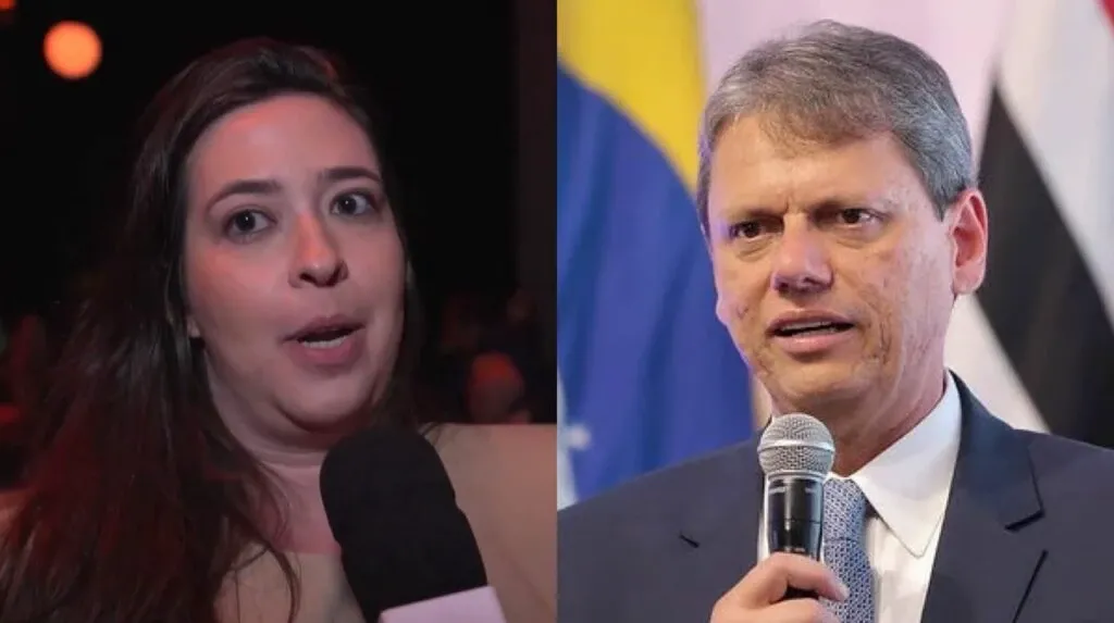 Conheça a secretária de Tarcísio que é “ligada à esquerda”