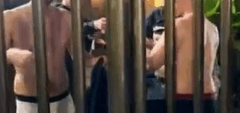 Crime: Turistas alemães são assaltados e deixados nus