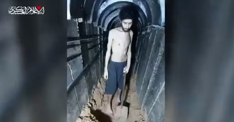 Cruz Vermelha pede acesso urgente a reféns em Gaza diante de imagens chocantes de perda extrema de peso