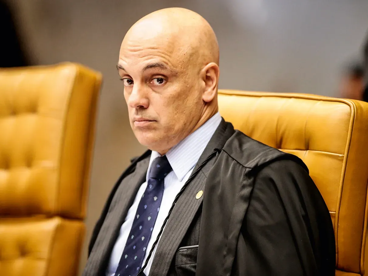Datafolha: maioria dos brasileiros apoia sanções dos EUA contra Moraes