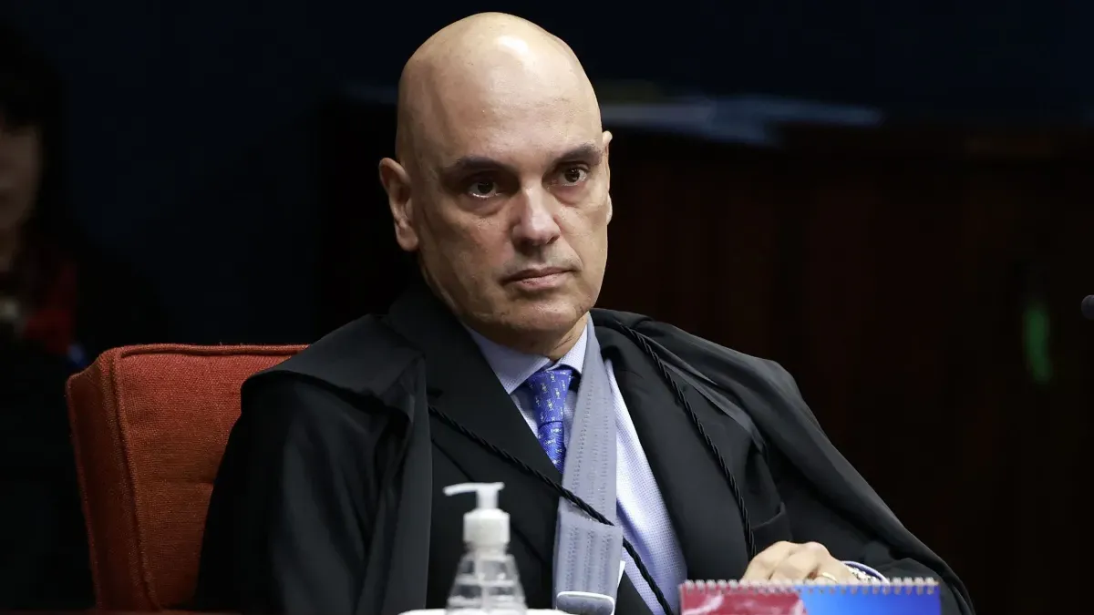 Denúncia aponta que Moraes teria violado LGPD em apuração sobre 8/1