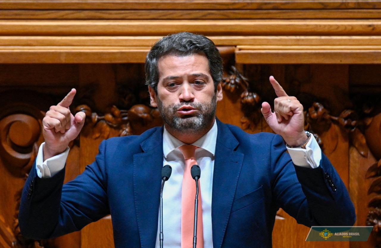 Deputado de Portugal quer proibir entrada de Alexandre de Moraes no país