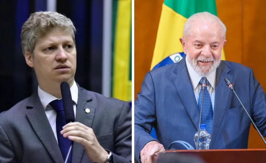 Deputado cobra Lula por ligação a Trump sobre tarifas dos EUA