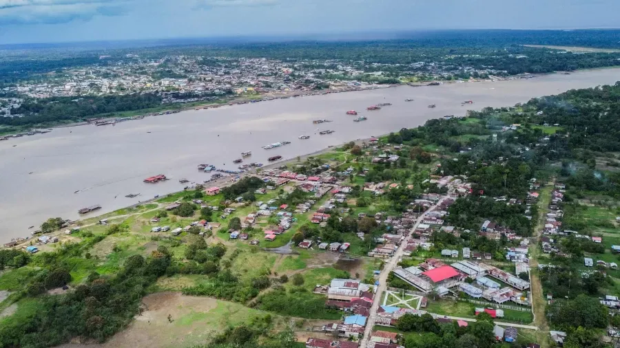 Disputa por ilha no rio Amazonas escala e faz Colômbia e Peru deslocarem militares para fronteira com Brasil; entenda a briga